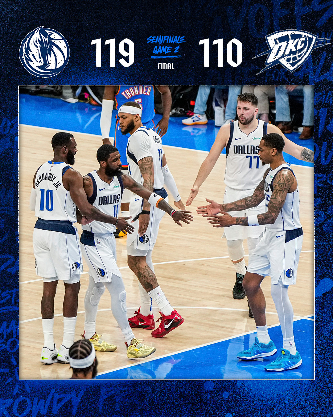 中国男篮强势独行侠，东契奇制霸全场